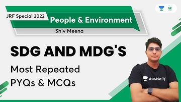 People & Environment | SDG and MDG