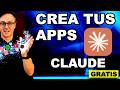 Artefactos de Claude: crea apps GRATIS sin saber programar