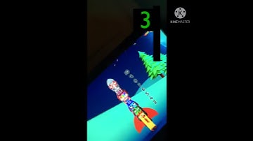 Numberblocks - Blast off (KineMaster used)