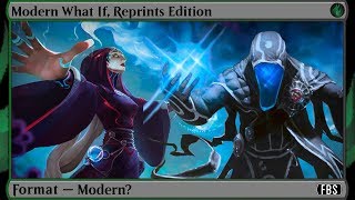 Modern What If? Reprints Edition!
