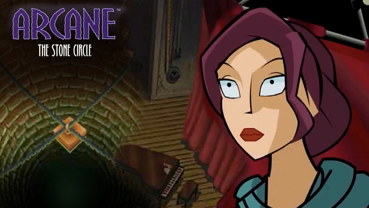 Arcane Online Mystery Serial The Stone Circle Episode 2 YouTube arcane-online-mystery-serial-the-stone-circle-episode-2-youtube
