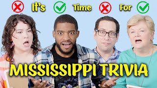 Mississippi Trivia!