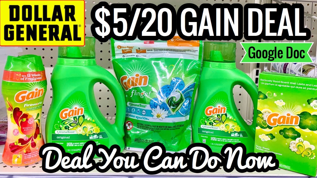 Dollar General UNDER $5 DEAL for May 6 ONLY!!!🔥🔥😍 Your price