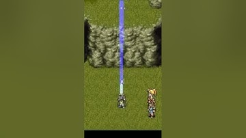 Frog & Masamune(Chrono Trigger)| #shorts #chronotrigger #nintendo #snes #jrpg #rpg #videogames #frog