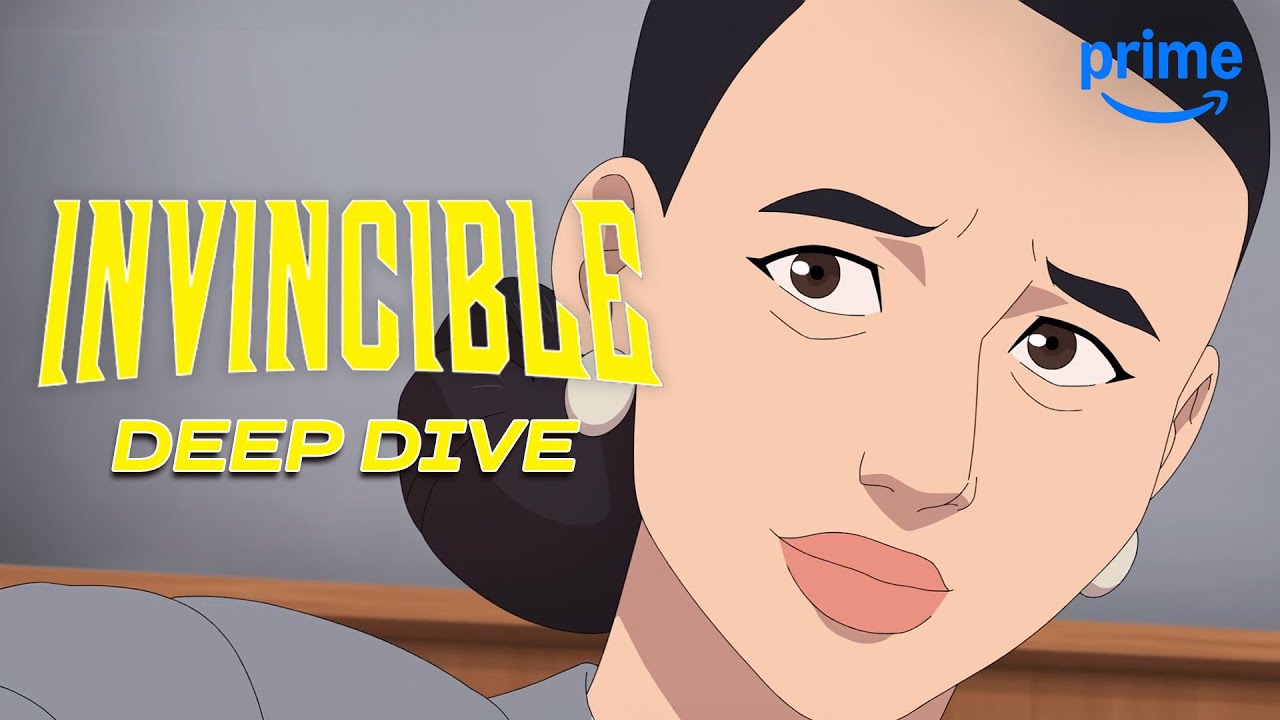 Debbie Grayson: From Comic to Screen | Superhero Club | Prime Video ...