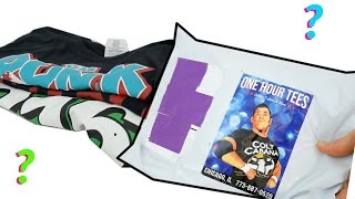 Pro Wrestling Tees Grab Bag Mystery T-Shirt UNBOXING!! 3 TEES!! Pro Wrestling Tees Grab Bag Mystery T-Shirt UNBOXING!! 3 TEES!!