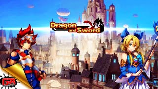 Dragon and Sword | Gameplay Android & iOS | New Game screenshot 2