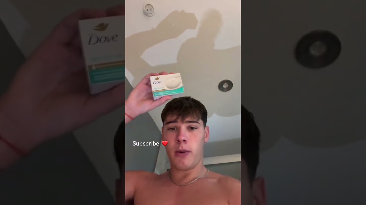 Случайная идея о мыле 🧼