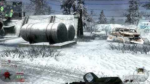 Call of Duty Black ops - PC version post-release lag and frame-rate rape