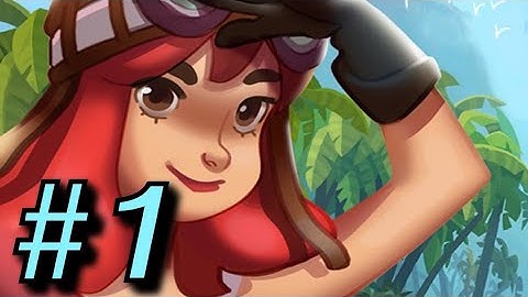 Lost Survivors - Day 4 Complete - Gameplay Walkthrough Part 1 (iOS, Android)