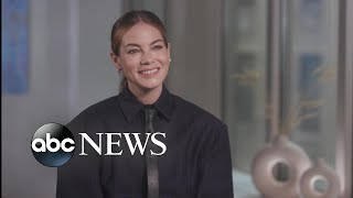 Actress Michelle Monaghan: 'I think that it's a very evocative film.'