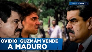 Download Lagu Ovidio Guzmán vende a Maduro: Alianza criminal entre el Cartel de los Soles y el Cártel de Sinaloa MP3 Download Lagu Ovidio Guzmán vende a Maduro: Alianza criminal entre el Cartel de los Soles y el Cártel de Sinaloa MP3