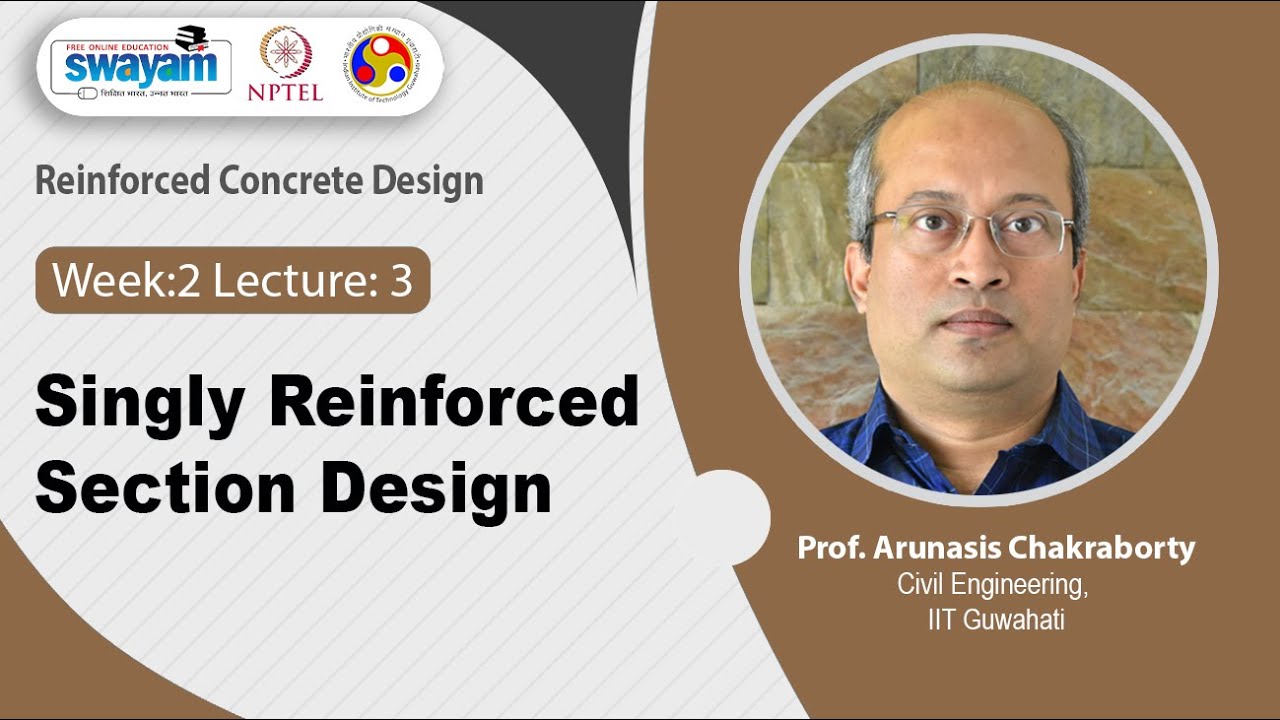 L-3: Singly Reinforced Section Design