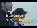 (カラオケ)かしこい女じゃないけれど / 北原由紀