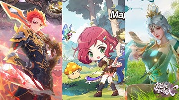 Top 8 game mobile cực HOT sẽ ra mắt làng game Việt trong tháng 12/2023