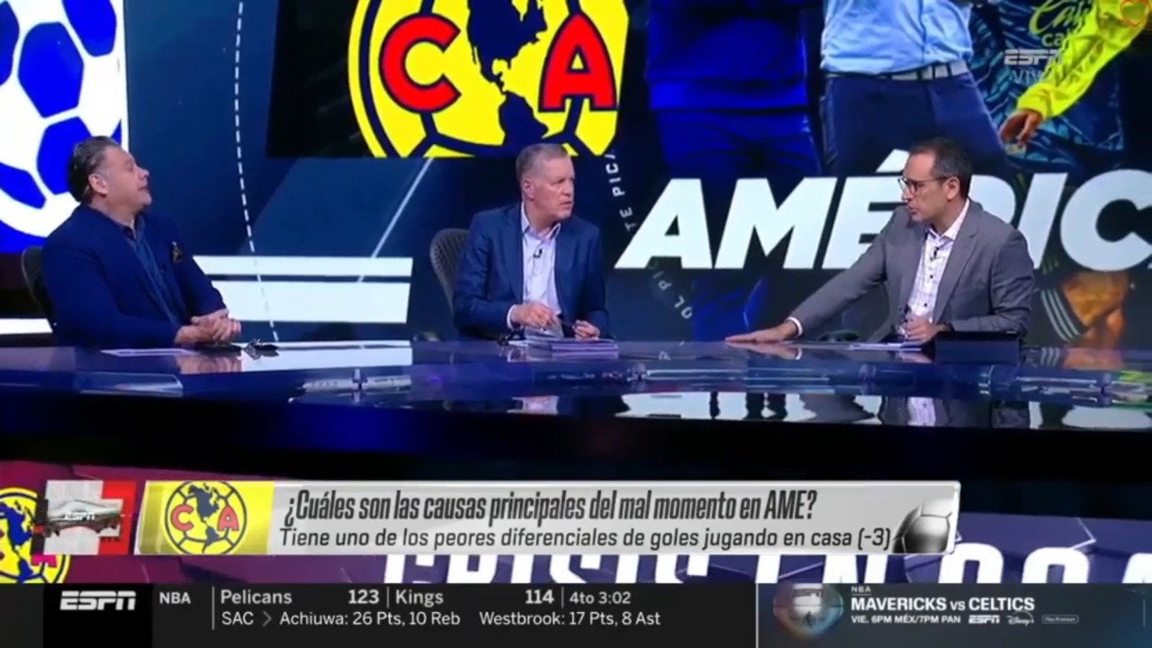 Futbol Picante🔥5 de mar🔥¿Cuáles son las causas principales del mal momento en AME?