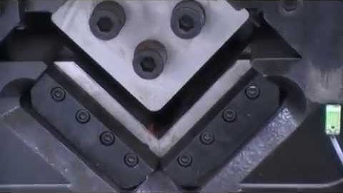 CNC Punching, Marking And Cutting Machine for Angles from FIN