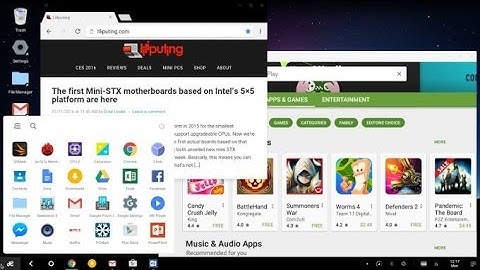 LPX Show 03 full episode: Remix OS turns Android into a desktop OS