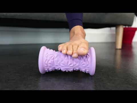 Foot Massage Roller (English Version)