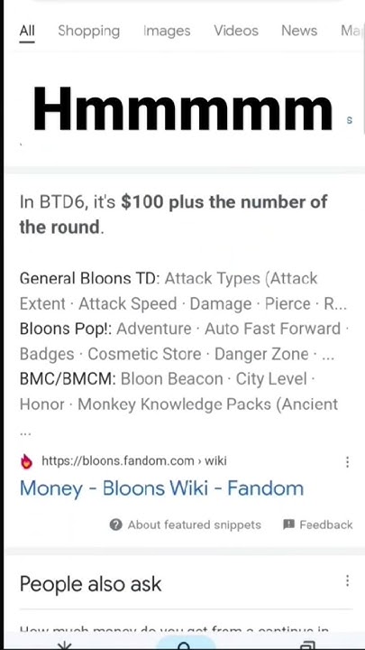Fast Forward, Bloons Wiki
