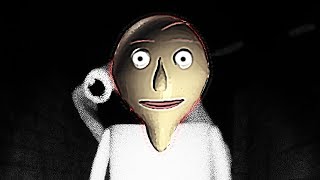 Baldi's UNREAL Basics