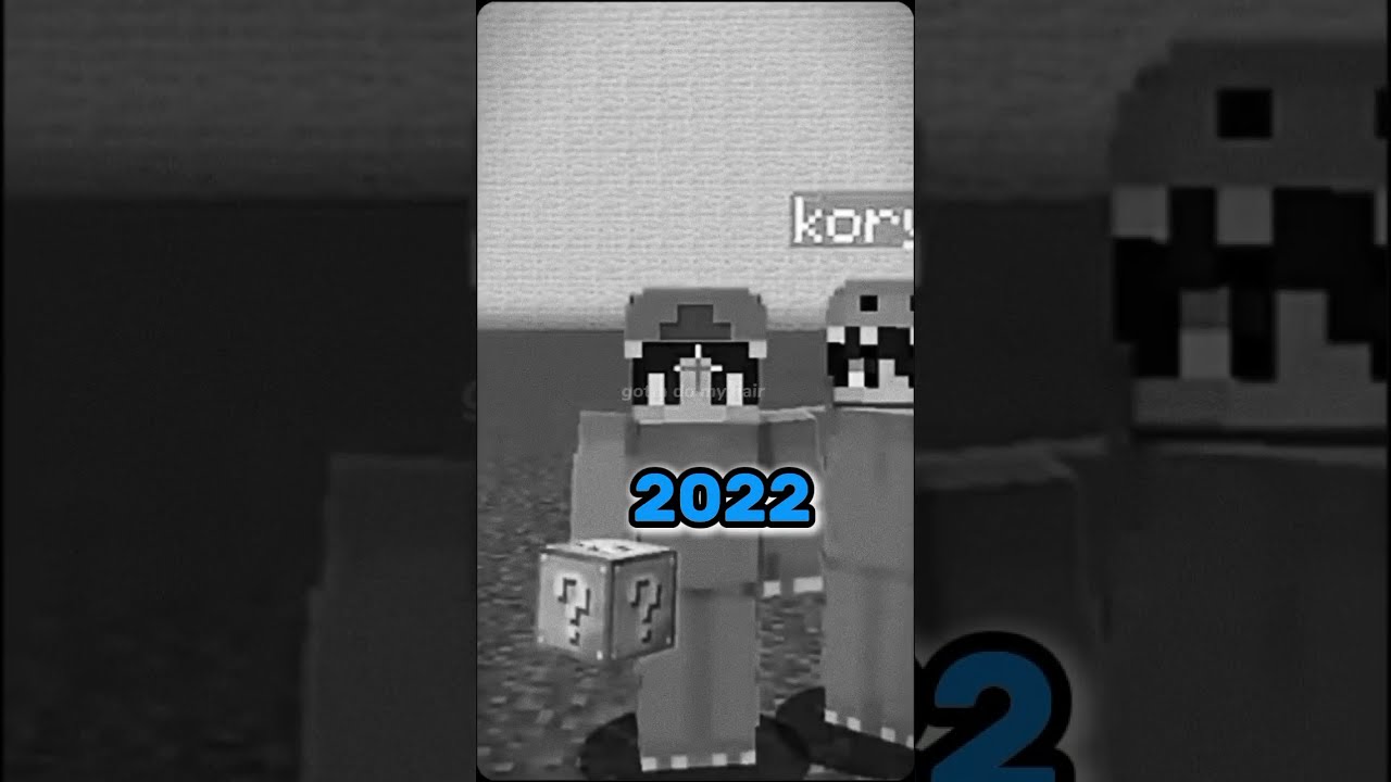 Omz Throughout The Years Minecraft OmzCrew OMzyBLOXXY