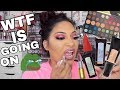 GRWM WTF! Its Not My Day... Testing Out NEW Products