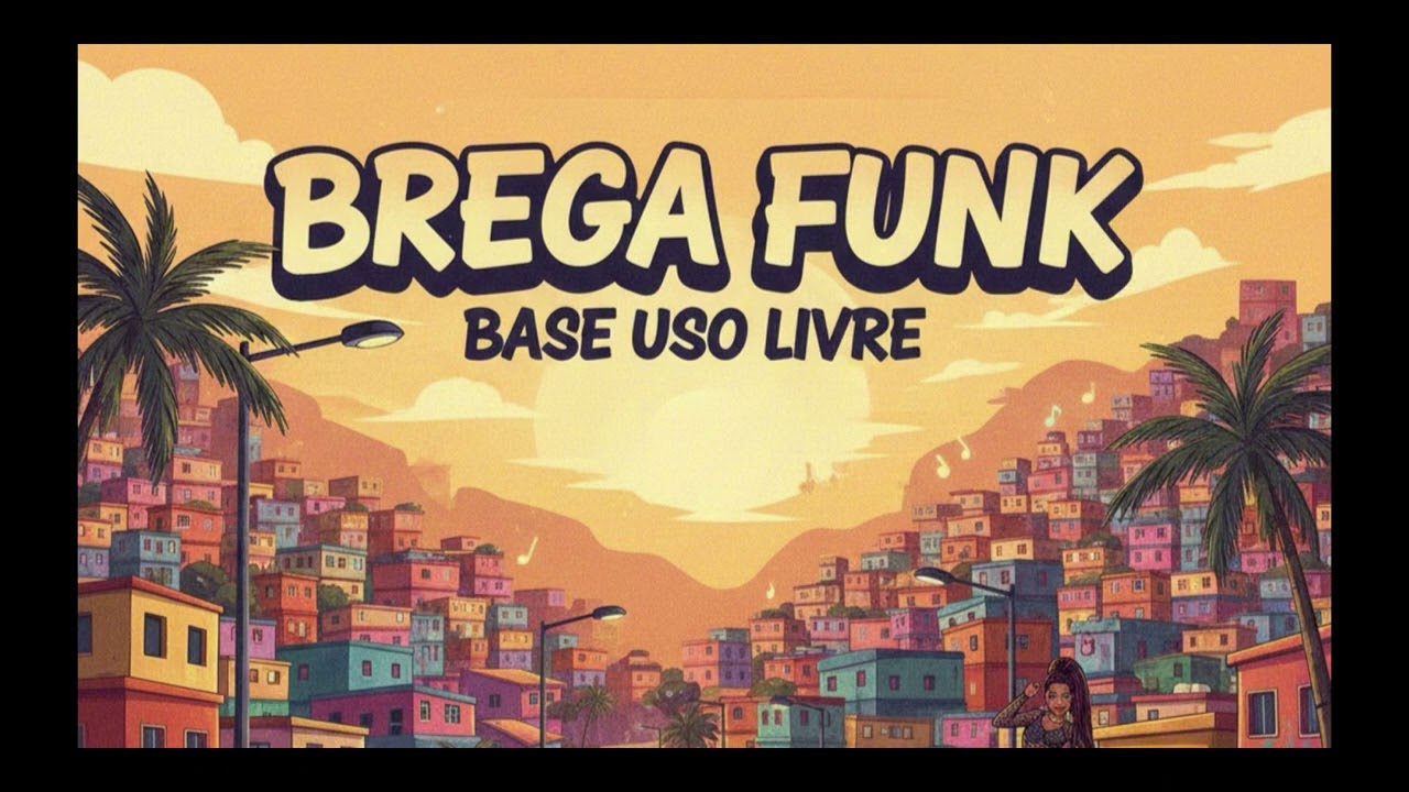 BASE DE BREGA FUNK USO LIVRE ATUALIZADA 2026 COM ACAPELA MC GW 