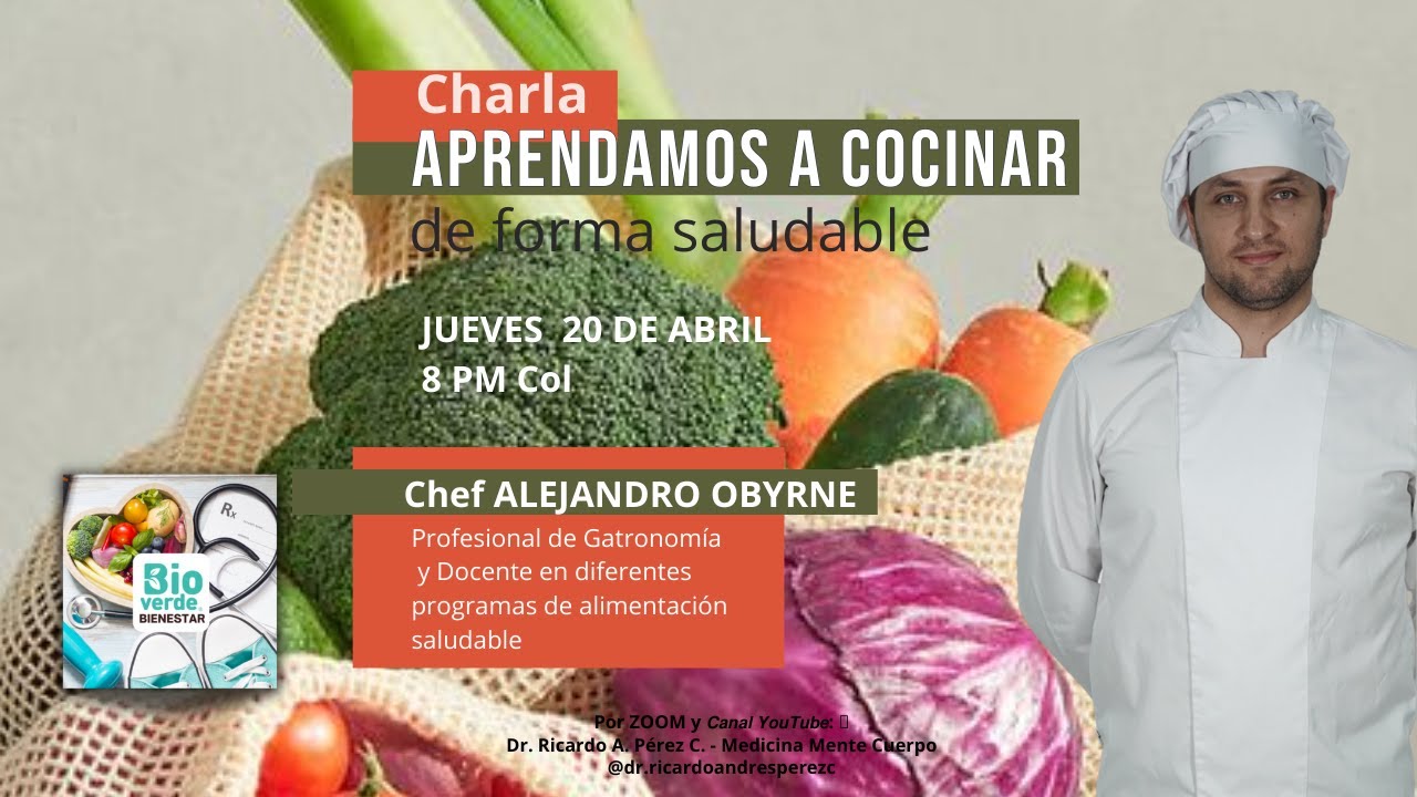 APRENDAMOS A COCINAR