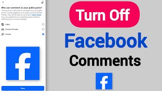 How To Turn Off Facebook Comments On Android Phones 