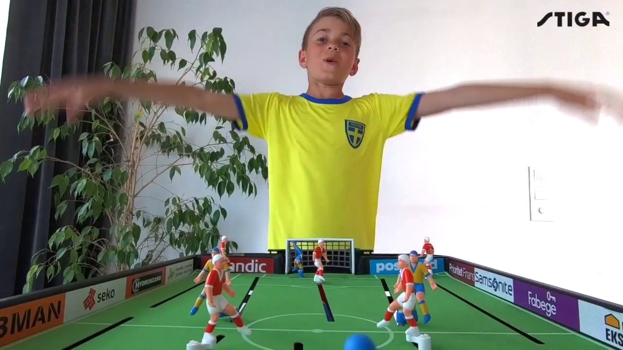 STIGA World Champs - YouTube