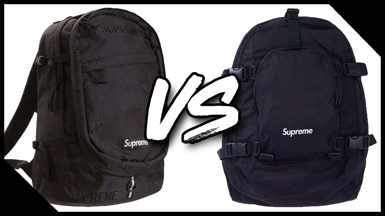 Supreme Backpack 2018ss уρэψ