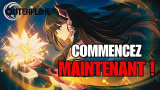 OUTERPLANE : Le Gacha Sous-Coté Qui Revient Fort en 2026 !