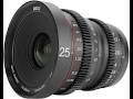 Review: Meike 25mm T2.2 Cine Lens | Budget MFT Cinema Lens