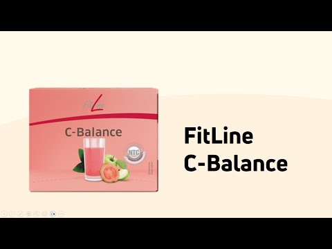 FitLine C-Balance - YouTube