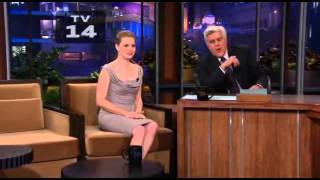 Amy Adams - Jay Leno (November 2011)