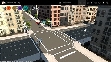 Creating custom pavement markings for use in InfraWorks