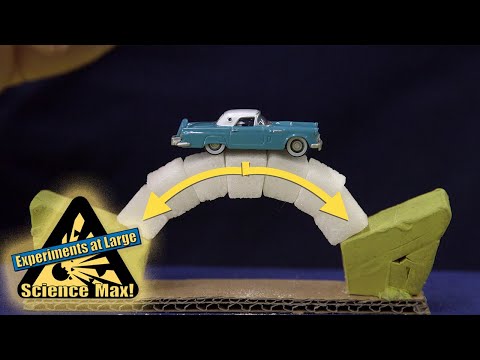 Science Max: Sugar Cube Bridge