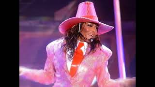Janet Jackson - All For You Tour - Live In Hawaii - Alright [AI UPSCALED 4K 60 FPS]