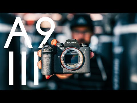 Ultimate Sony A9III Hands On Review | Unstoppable...with a catch