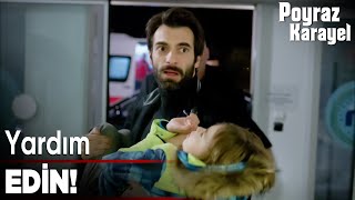 Sinana Araba Çarptı Poyraz Karayel