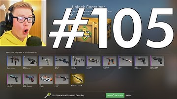 Opening 1 Case Everyday Until I Get a Knife #105 - #Shorts