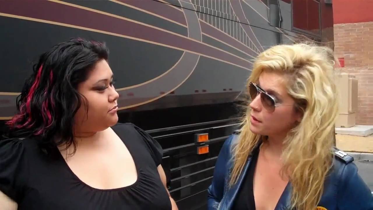 JASSY FROM 101.5 JAMZ INTERVIEWS KE$HA