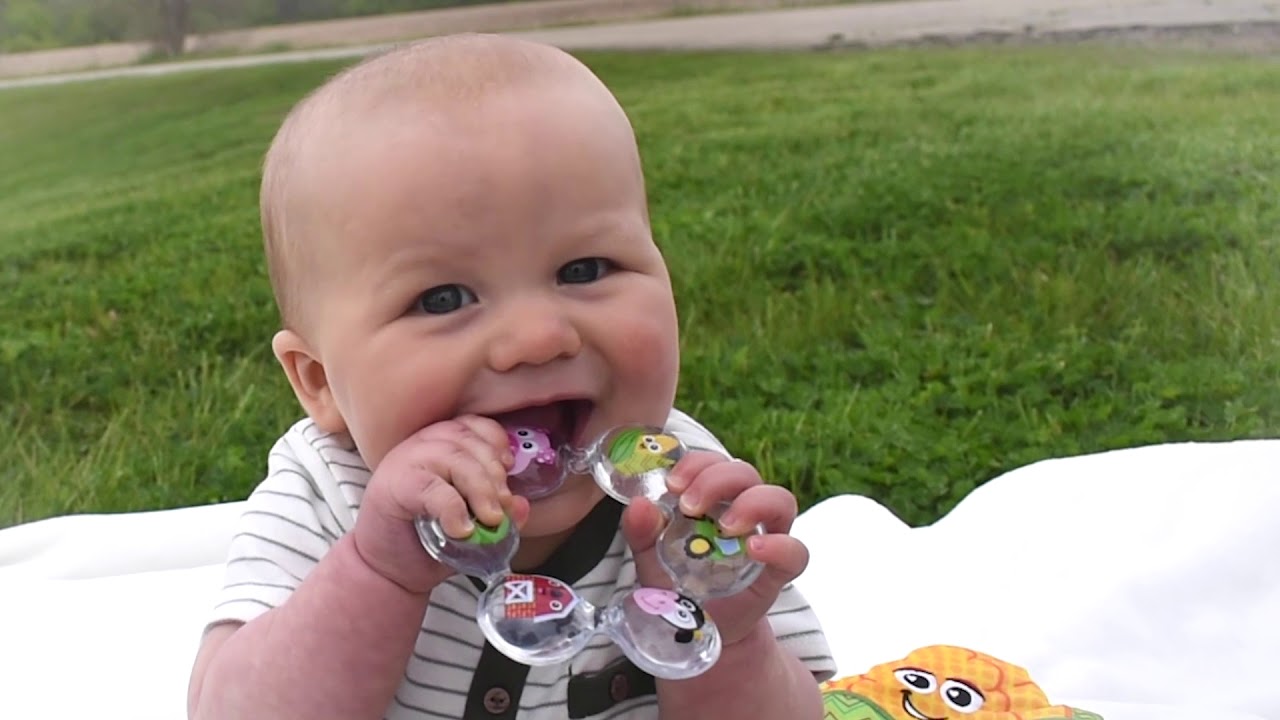 John Deere Lamaze Infant Toys from TOMY