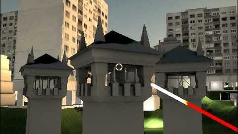 Deferred Shading in Merlin3D Game Engine