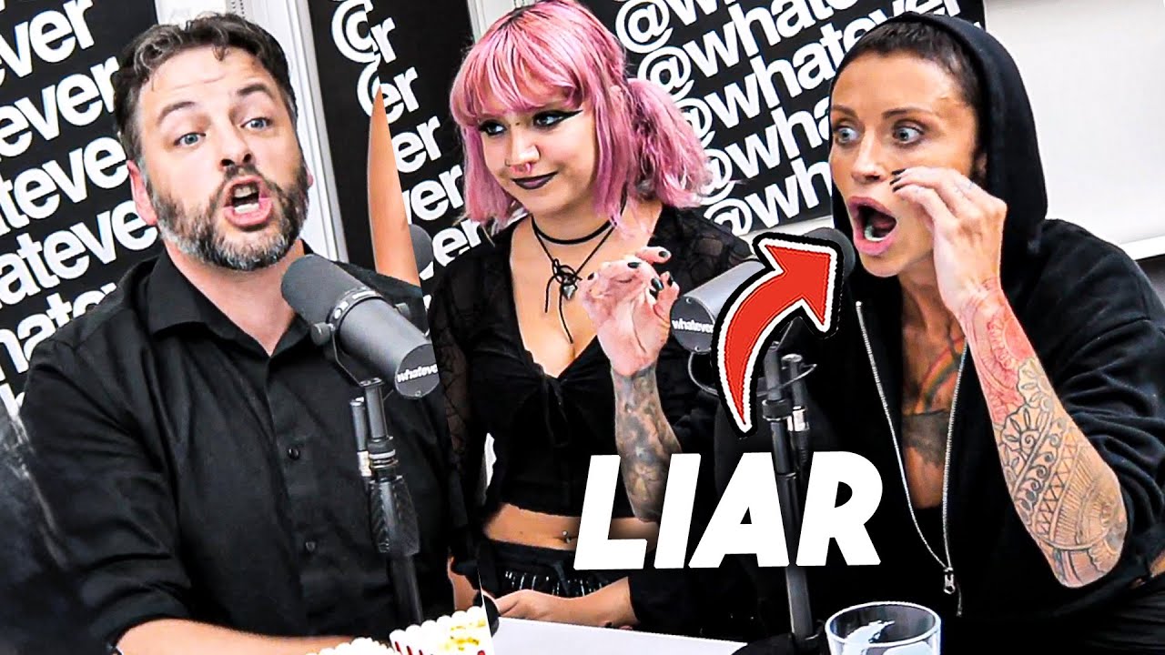 36-летняя Корнстар получила выговор от Эндрю Уилсона за то, что ЛГЛА о своем обращении в ислам!