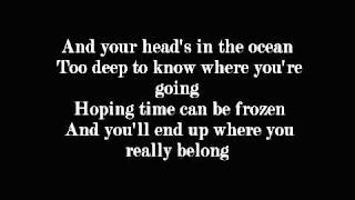 Jamie Woon - Shoulda (Lyrics)