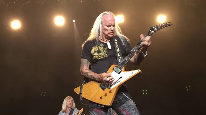 Rickey Medlocke - Freebird Solo - 6/3/16