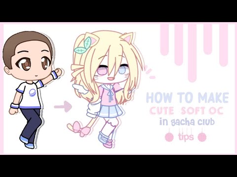 My Soft OC  Gacha Life Edits (For all who wants to join) 2.0