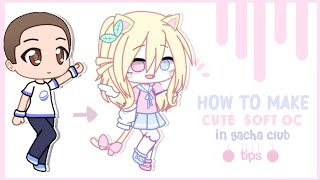 🎀} Soft Ideas Oc For Boys {🎀}_, Gacha Life, By {Vintxqe}